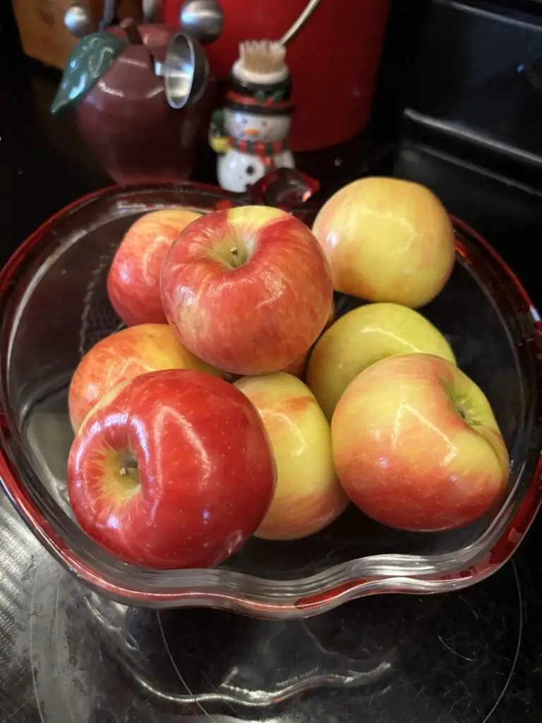 Honey Crisp Apples